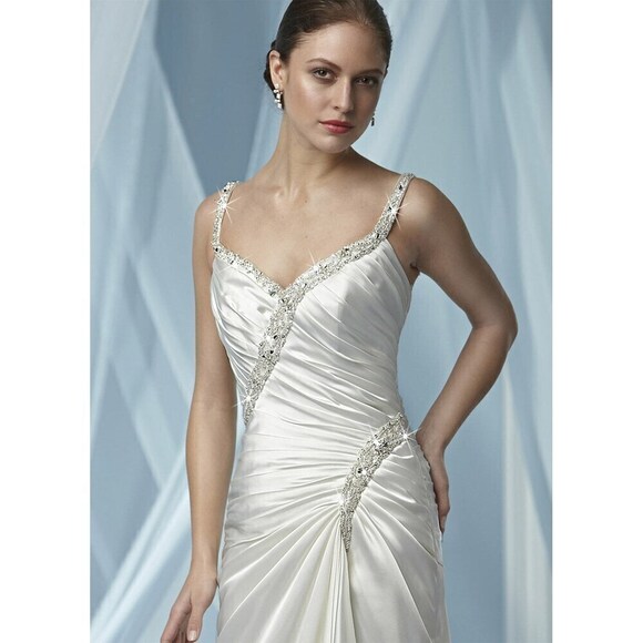 Impression Bridal Wedding Dress 3098 - Picture 2 of 8